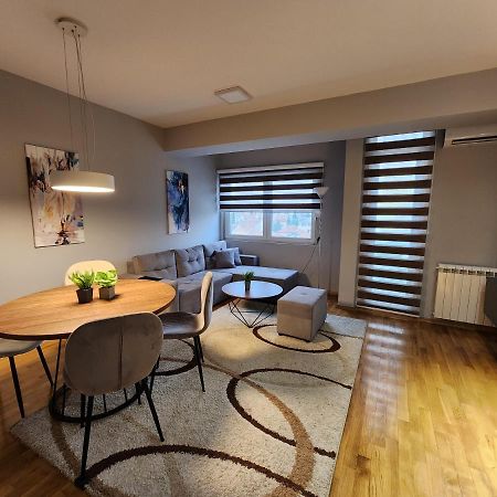 Marand Apartment Skopje Exteriör bild