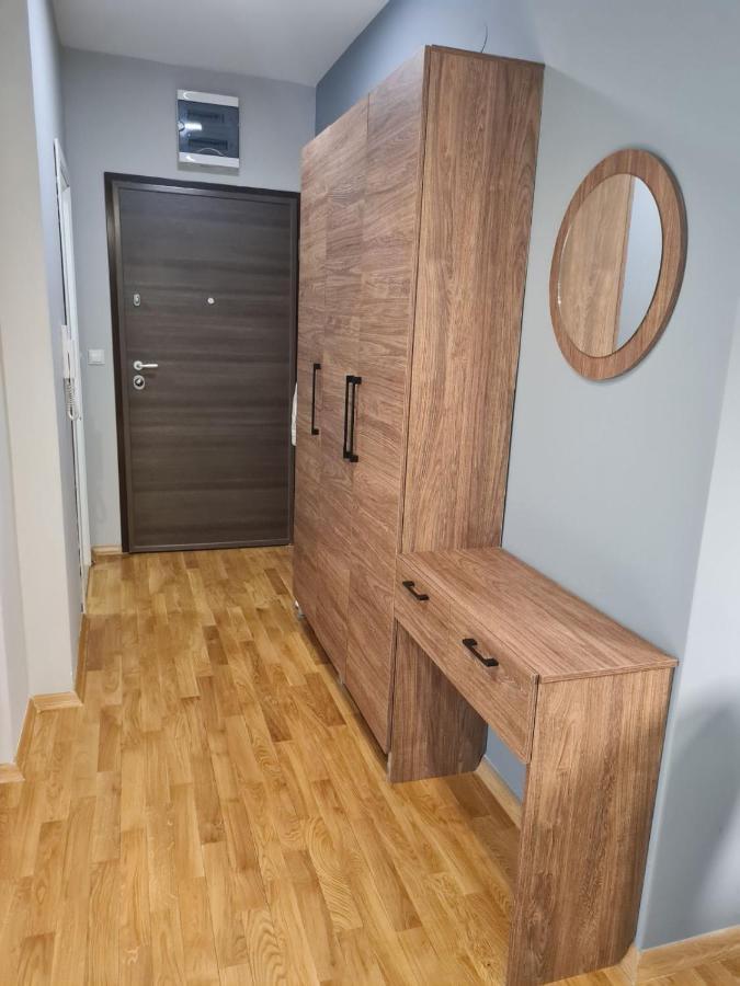 Marand Apartment Skopje Exteriör bild