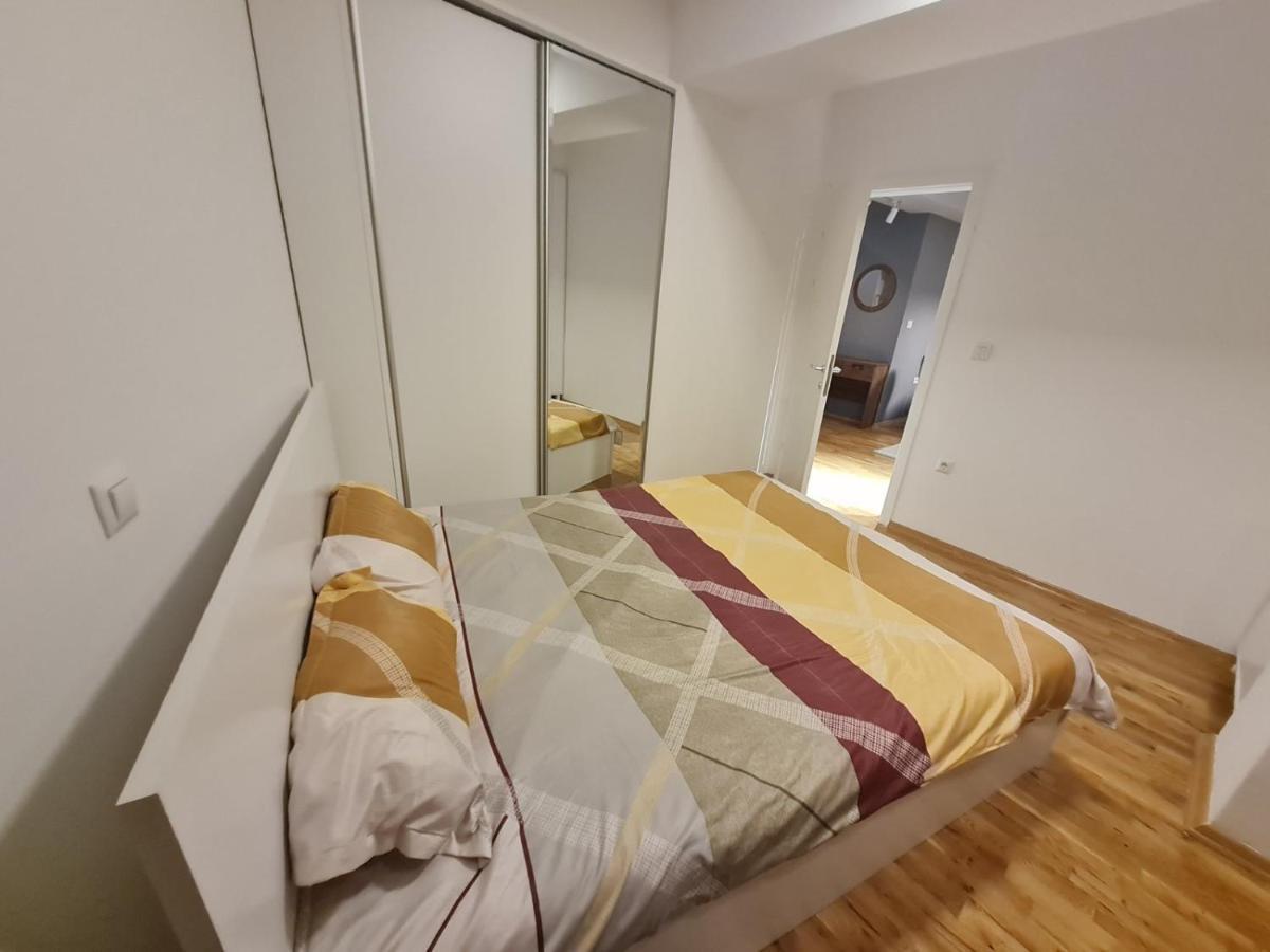 Marand Apartment Skopje Exteriör bild