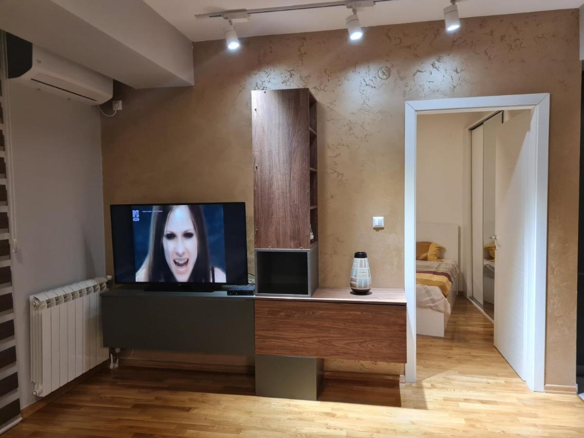 Marand Apartment Skopje Exteriör bild