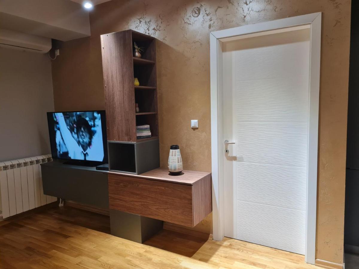 Marand Apartment Skopje Exteriör bild