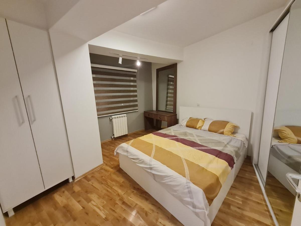 Marand Apartment Skopje Exteriör bild