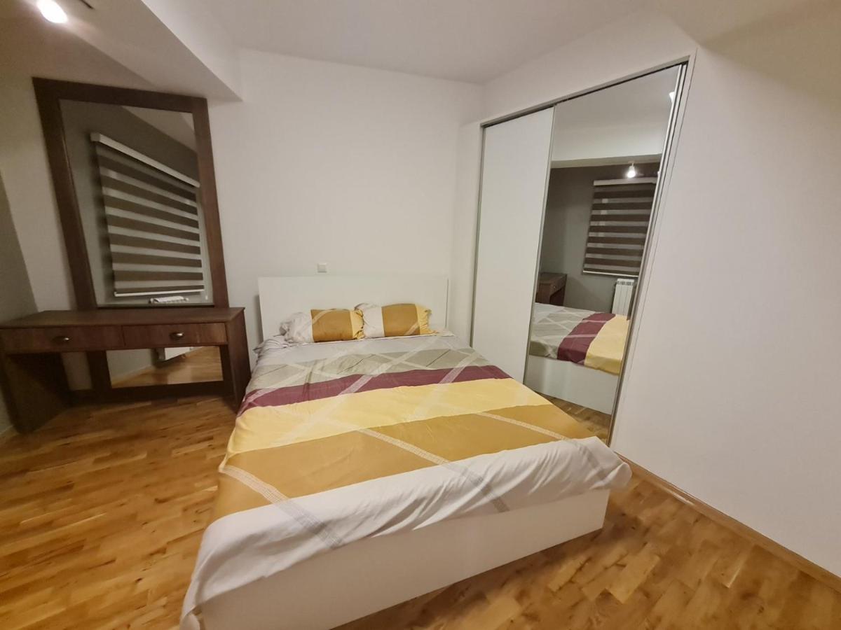 Marand Apartment Skopje Exteriör bild