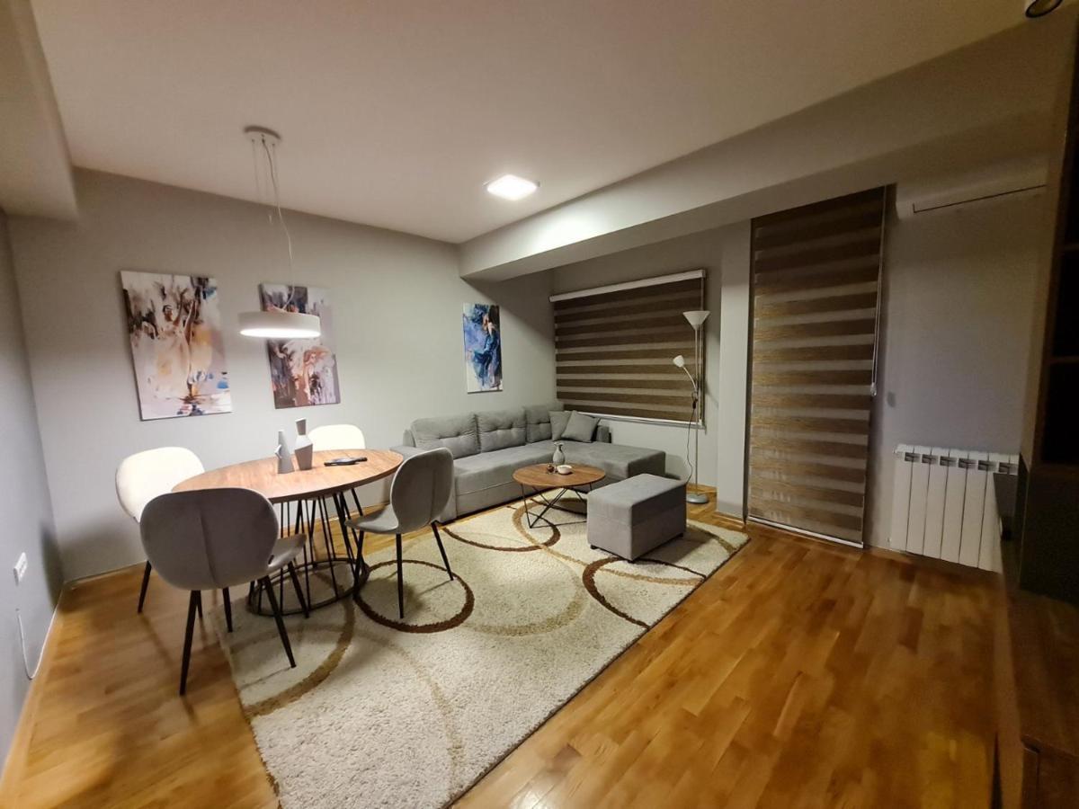 Marand Apartment Skopje Exteriör bild