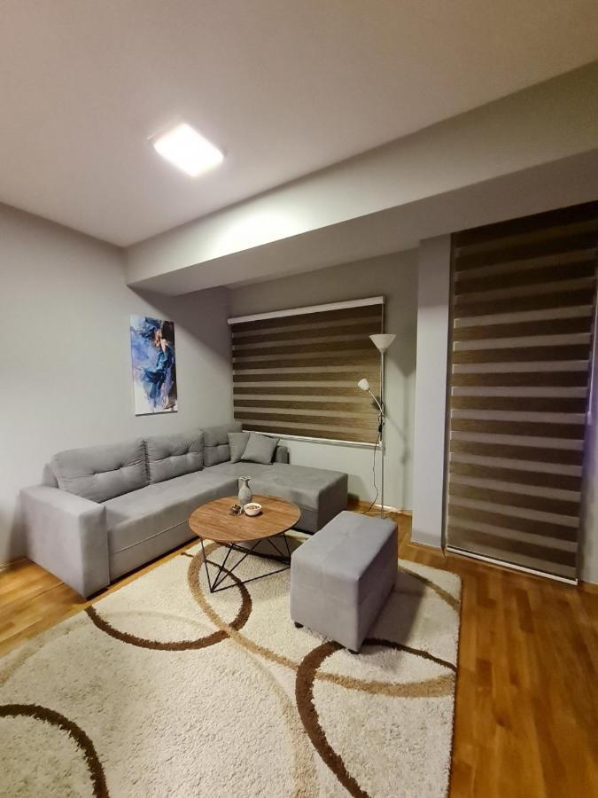 Marand Apartment Skopje Exteriör bild