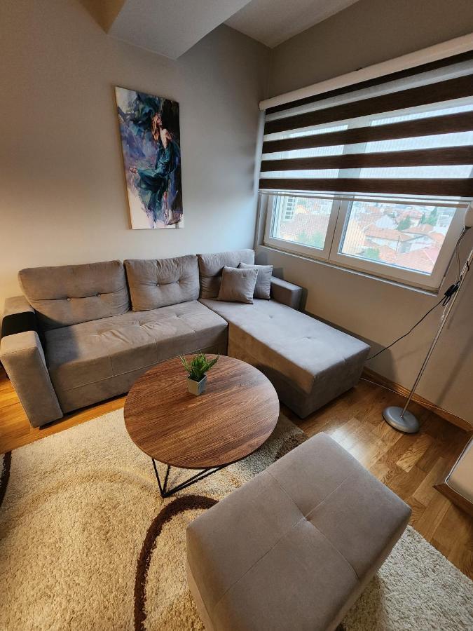Marand Apartment Skopje Exteriör bild